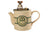 Ceramic Inspirations Wensleydale Cheese 1L Limited Edition Teapot