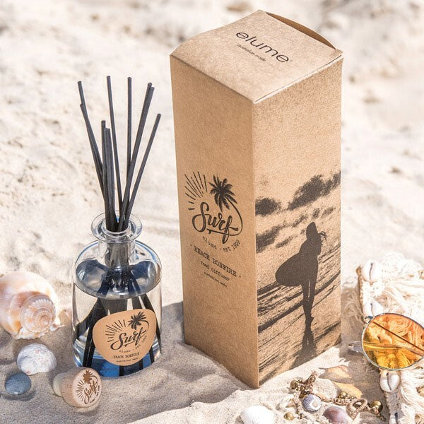 Elume Surf Reed Diffuser - Salt Sand Sea