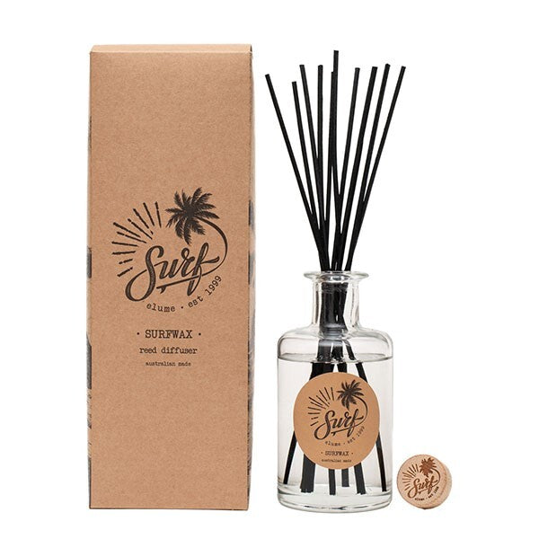 Elume Surf Reed Diffuser - Surfwax