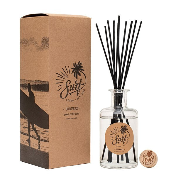 Elume Surf Reed Diffuser - Surfwax